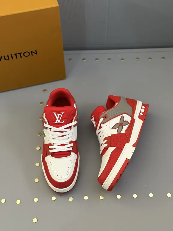 Louis Vuitton Shoe 